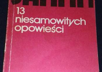 13 niesamowitych opowieści - Hans Henny Jahnn