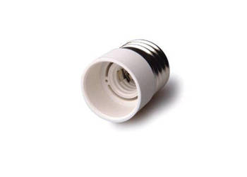 Adapter żarówki przejściówka gwint E27 na E14 redukcja