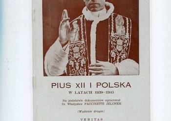 Pius XII i Polska w latach 1939-1945