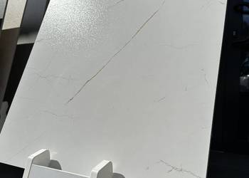 Płytka Emigres Imperial White Gres Lappato złotawe żyłkowanie 60x60 GAT. I