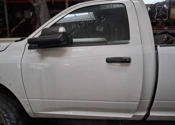 RAM 1500  2500 3500  DRZWI kierowcy single cab krotka kabina V GEN