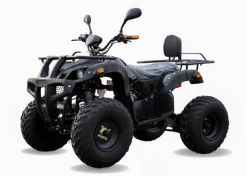 Quad ATV ELEKTRYCZNY HAMMER 2000W 60V Koła 10' Gabaryt 200cc XXL