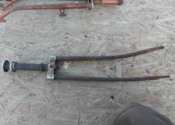 Widelec zabytkowy rower 3