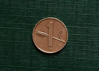 SZWAJCARIA - 1 rappen, 2002r