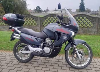 Honda XL650V TRANSALP