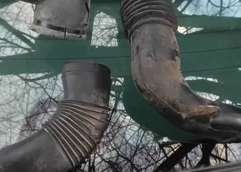 Peugeot 306 dizel rura dolotow powietrza