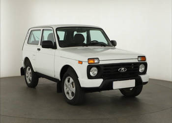 VAZ-Lada Niva 1.7 i