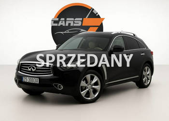 Infiniti FX 50 FX50S, Salon Polska, niski przebieg II (2009-2013)