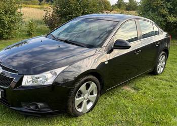 Chevrolet Cruze 1,7 diesel 136 KM bardzo niski przebieg okazja