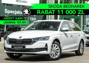 Škoda Octavia Combi Drive Selection 2.0 TDI 150 KM DSG IV (2020-)