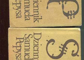 Dziennik Samuela Pepysa T.1-2