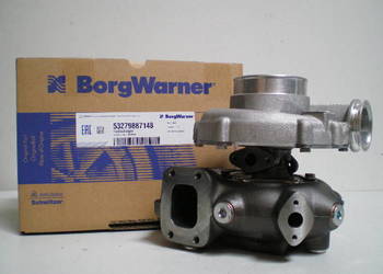 Nowa turbosprężarka BorgWarner KKK 53279887148 53279707148