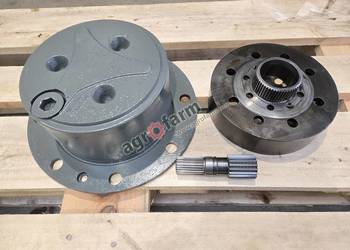 Układ planetarny, zwolnica Fendt 409, 307, 308, GT