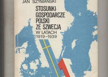 Stosunki gospodarcze Polski ze Szwecją w latach 1919-1939