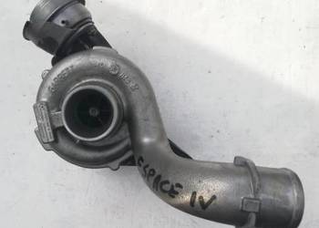 Turbosprężarka Renault 2.2 DCI 138 KM 727271 Turbosprężarka Renault 2.2 DCI 138 KM 727271