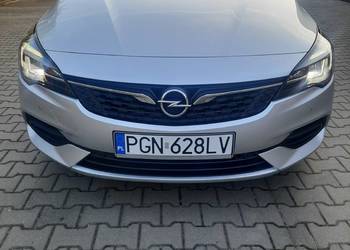 Opel Astra 1,5 cdti 2020r Salon Polska