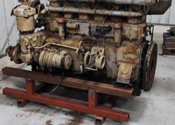 Silnik spalinowy H6