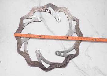 Tarcza 260mm Hamulca Grubość 2,5m KTM Exc 250 Sx 300 98-02r 360 380
