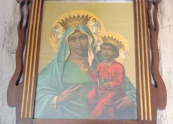 Matka Boska częstochowska Czarna Madonna
