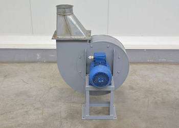 Wentylator do trocin - 3kW