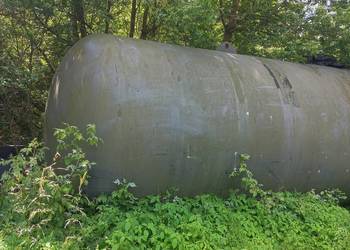 zbiornik metalowy 50 000 litrów