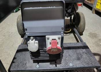 Sprzedam agregat prądotwórczy Honda 7KVA