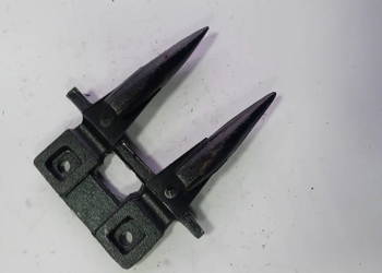 Bagnet podwójny Bizon ze stalką