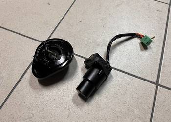 Stacyjka korek wlewu paliwa Hyosung GA 125 Cruise