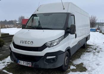 IVECO DAILY 2015 Rok MAXI MAX