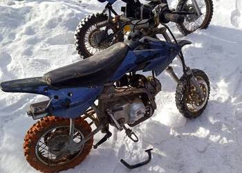 Cross Loncin 125 Loncin dwie sztuki