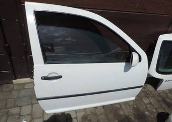 VOLKSWAGEN GOLF IV 3D DRZWI PRAWY PRZÓD