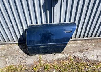 Drzwi lewe tylne Audi A6 C5 lift sedan