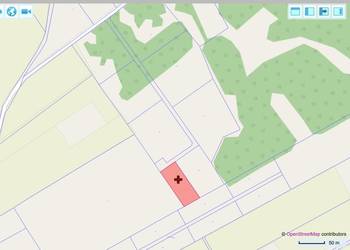 Działka z warunkami zabudowy