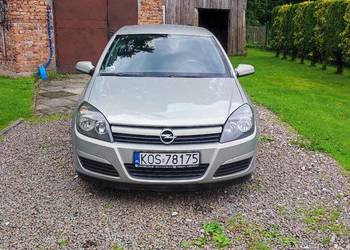 Opel astra h 1.6 benzyna