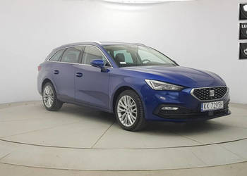 Seat Leon 1.5 eTSI 150 KM ! Xcellence ! DSG ! Z Polskiego Salonu ! FV 23 %…
