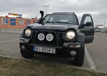 JEEP CHEROKEE, LIBERTY 3.7,211KM, 2002R