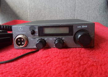 Mercedes Benz radio CB