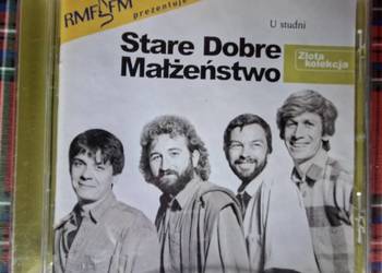 Stare Dobre Małżeństwo U studni Złota kolekcja CD
