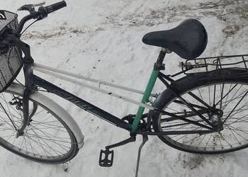 Rower miejski.