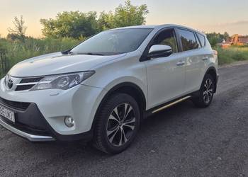 TOYOTA RAF4 2014 2,0 D4D