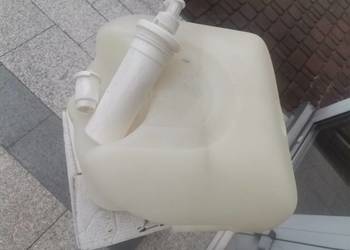 Zbiornik na wodę 30L dla kierowcy pod naczepę ATP 0081