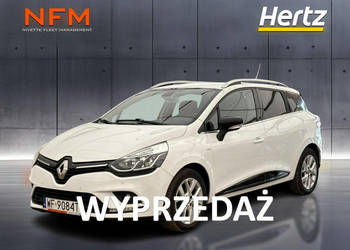 Renault Clio 1,5 dCi(90 KM) Limited Nawigacja Salon PL Faktura VAT IV (201…