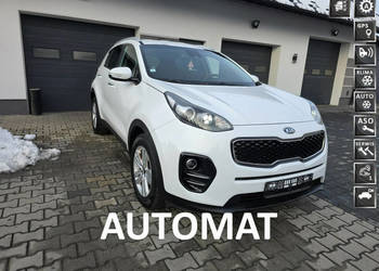 Kia Sportage automat*1.7*FULL WERSJA*nawigacja*KAMERA COFANIA*opłacony IV …
