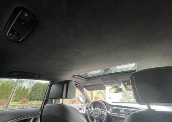 Audi A7 Audi A7 3.0 BiTdi 320 Matrix full Led ZAMIANA