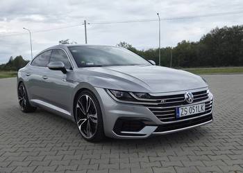 Volkswagen Arteon 2.0 TSI 4Motion R-Line DSG 387,5KM 530,5Nm