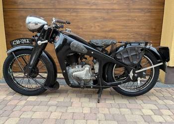 Oryginalny Gnome Rhone Major