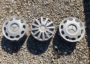 Kołpaki oryginalne Mercedes 15"