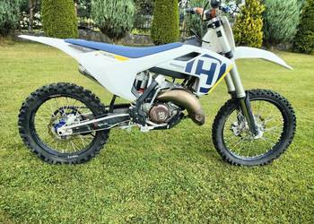 Cross Husqvarna TC 125