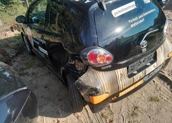 Toyota Aygo 1.0 benzyna 2014r. z de klima skóra alu 110tys.km