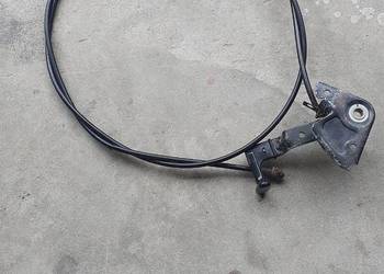 audi a6 c5   linka maski przedniej